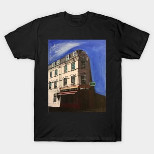 London, Street Corner T-Shirt